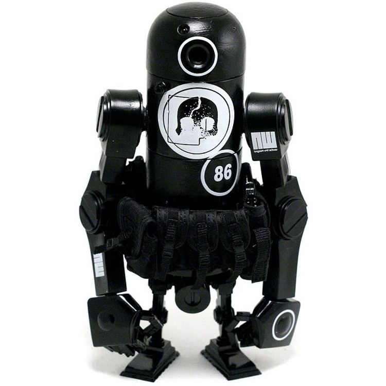 Nightwatch by Ashley Wood