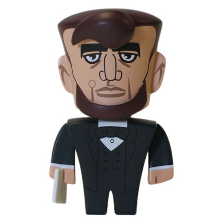 Abe Lincoln by Casey Jones
