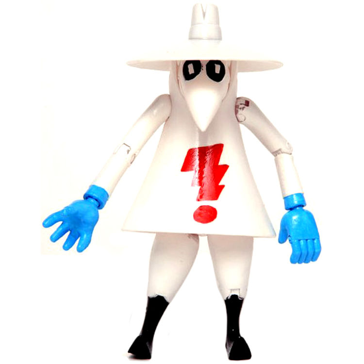 Spy vs. Spy Custom - Michael Allred by Michael Allred