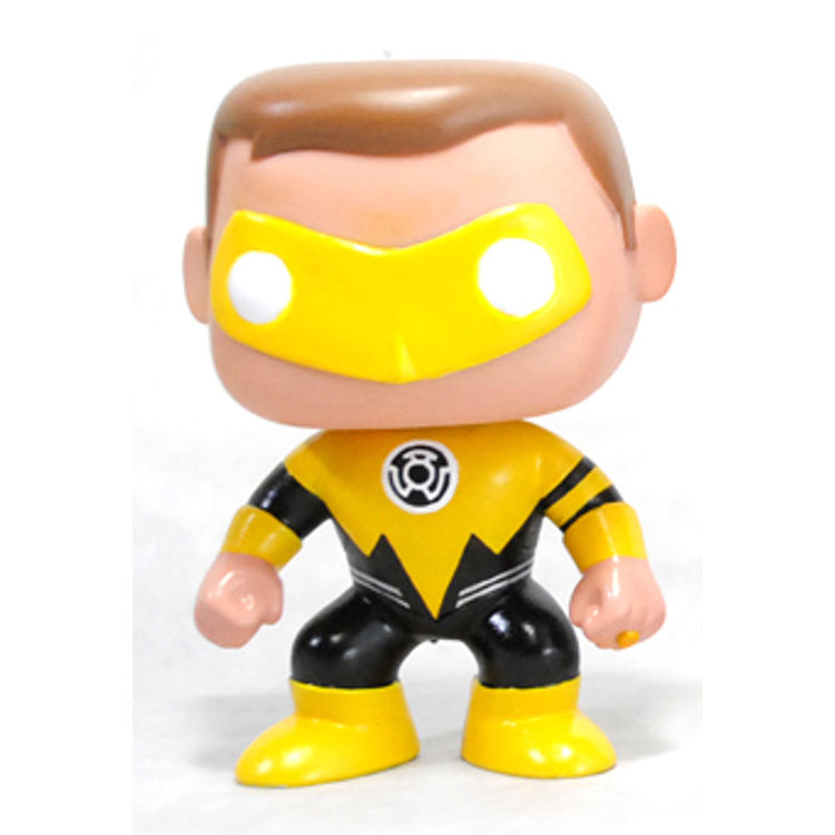 Sinestro Corps. by Nico Deacosta