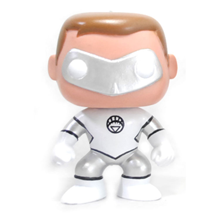 White Lantern by Nico Deacosta