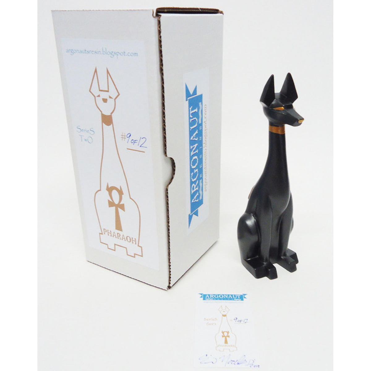 Pharaoh Hound - Black Pearl
