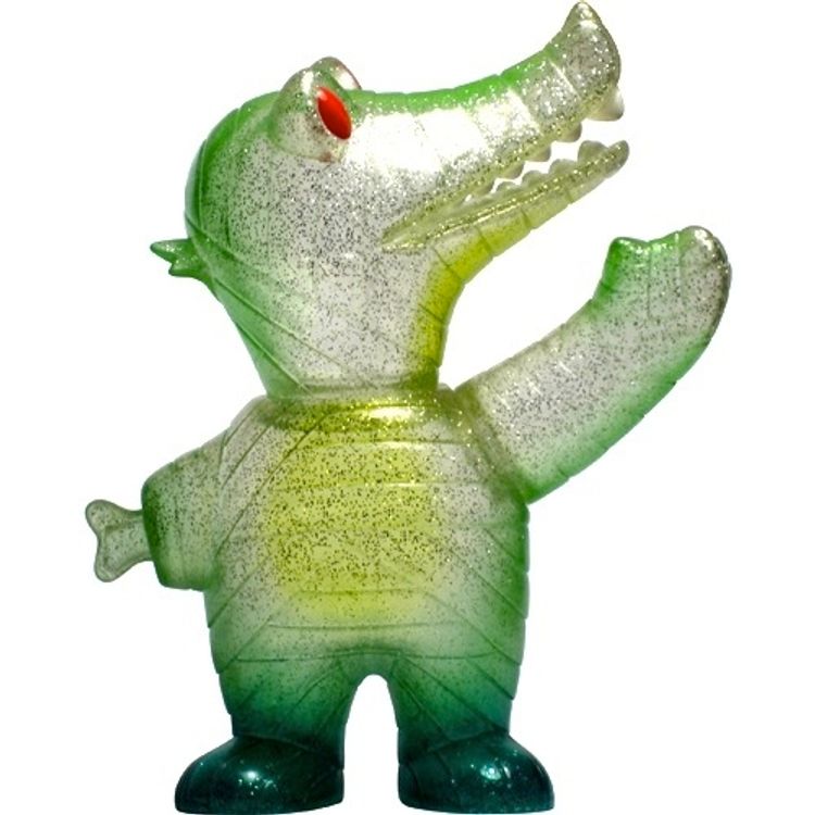 Mummy Gator - Lucky Bag by Brian Flynn