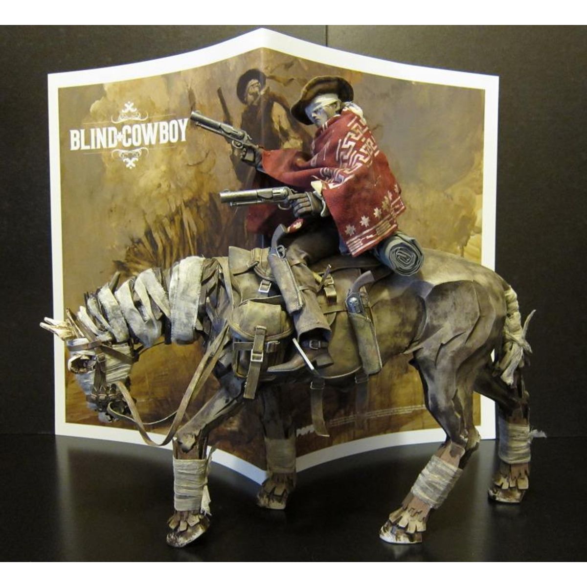 Blind Cowboy & Ghost Horse