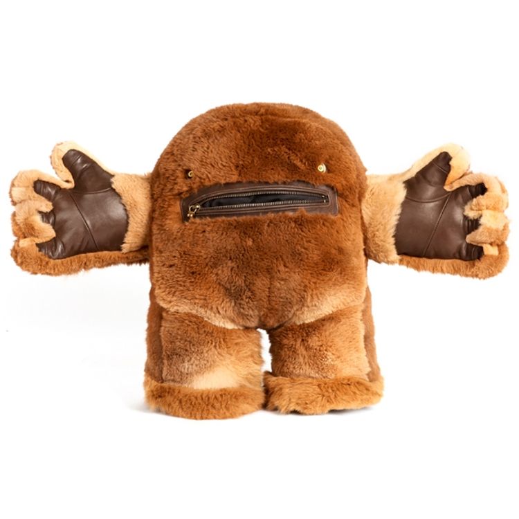 Big Hug - Kangaroo Fur by Blamo Toys