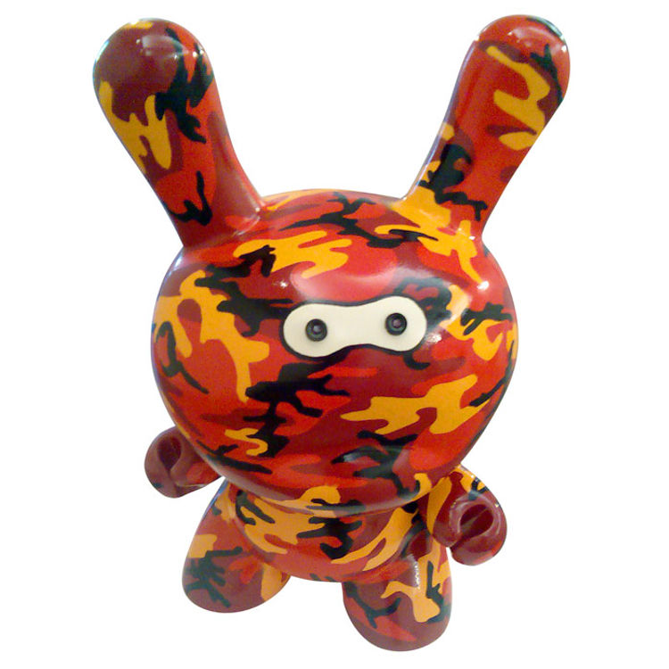 Spy Dunny by Rasmus Laumann
