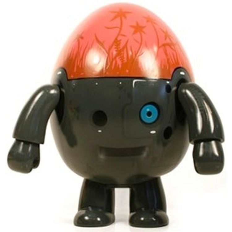 Orion Egg by Jeff Soto