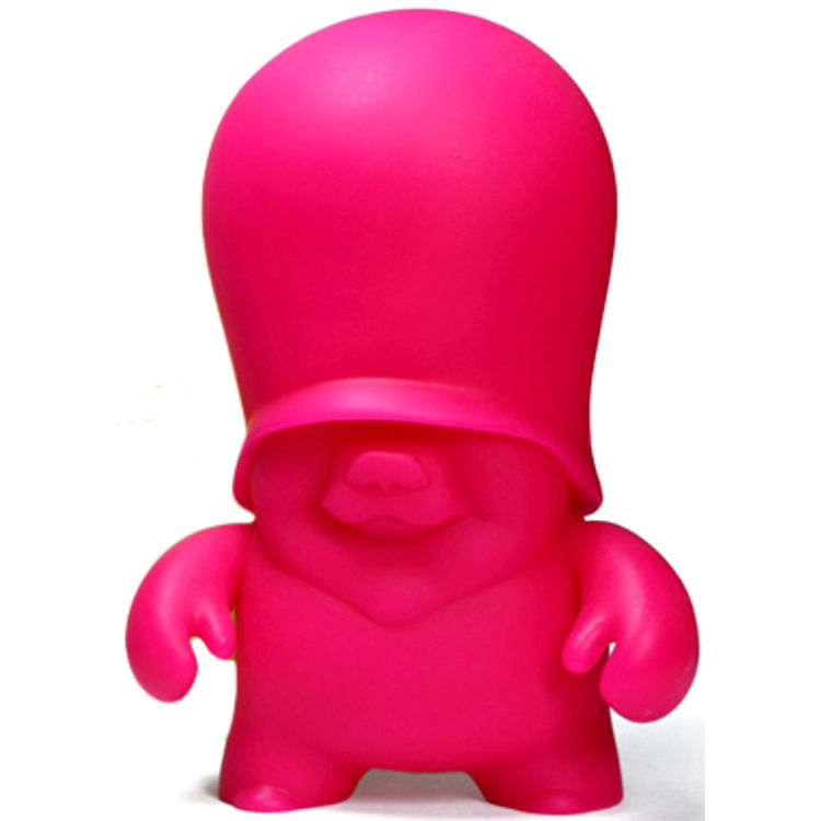 Pink/DIY Teddy Trooper by Flying Förtress