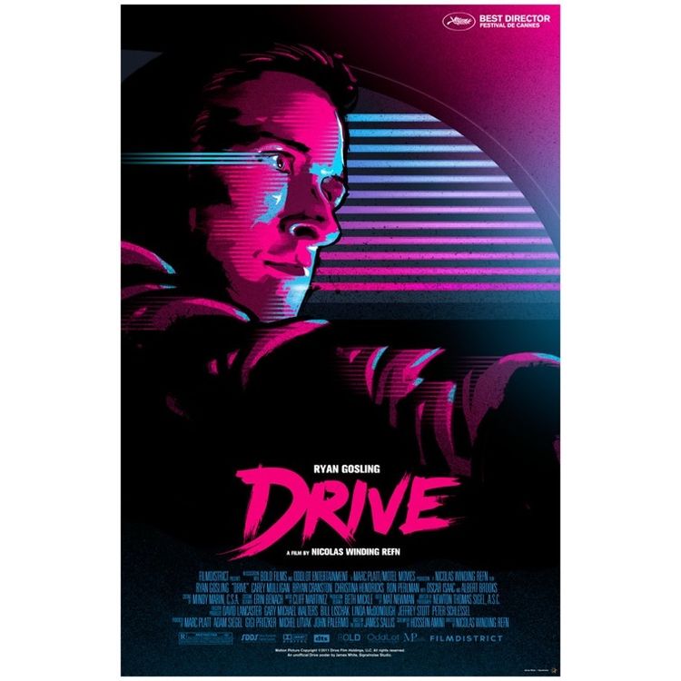 Drive by Signalnoise (James White)