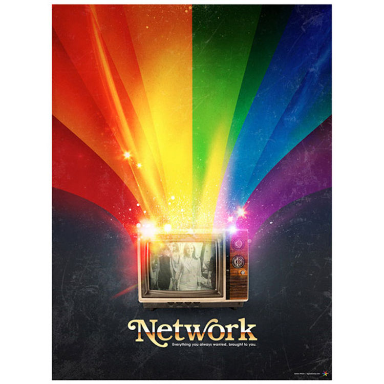 Network by Signalnoise (James White)