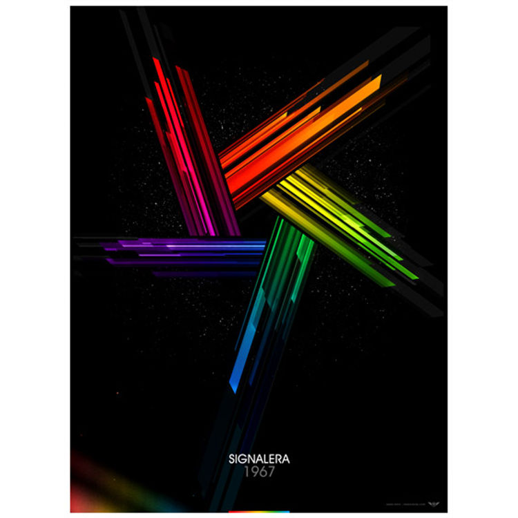 Signalera 1976 by Signalnoise (James White)