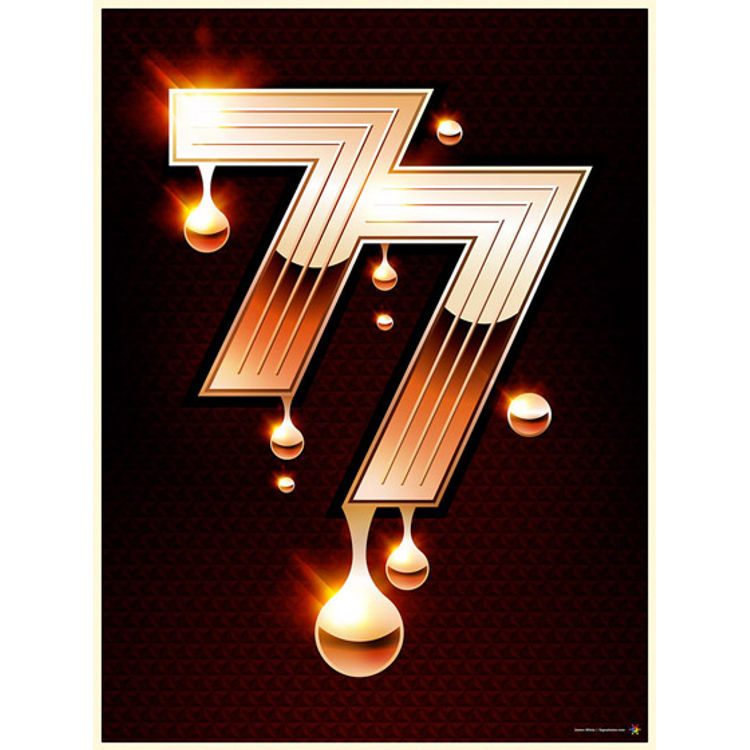 Liquid Gold '77 by Signalnoise (James White)