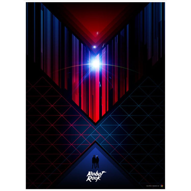 Robot Rock by Signalnoise (James White)