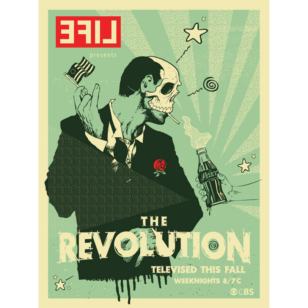 The Revolution Network