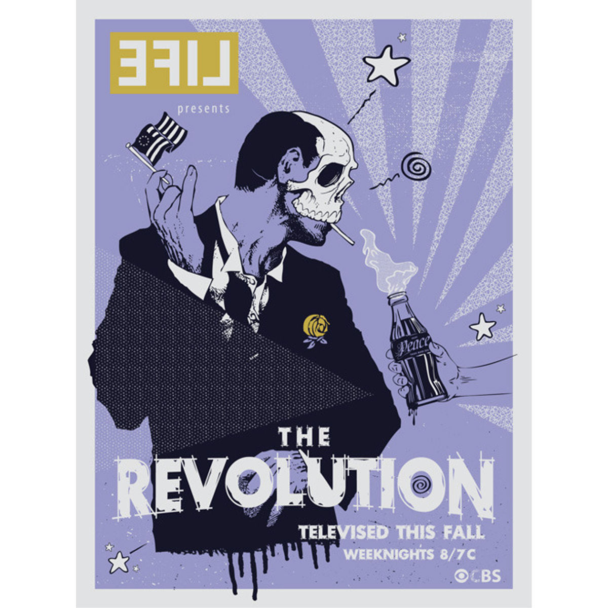 The Revolution Network - Variant