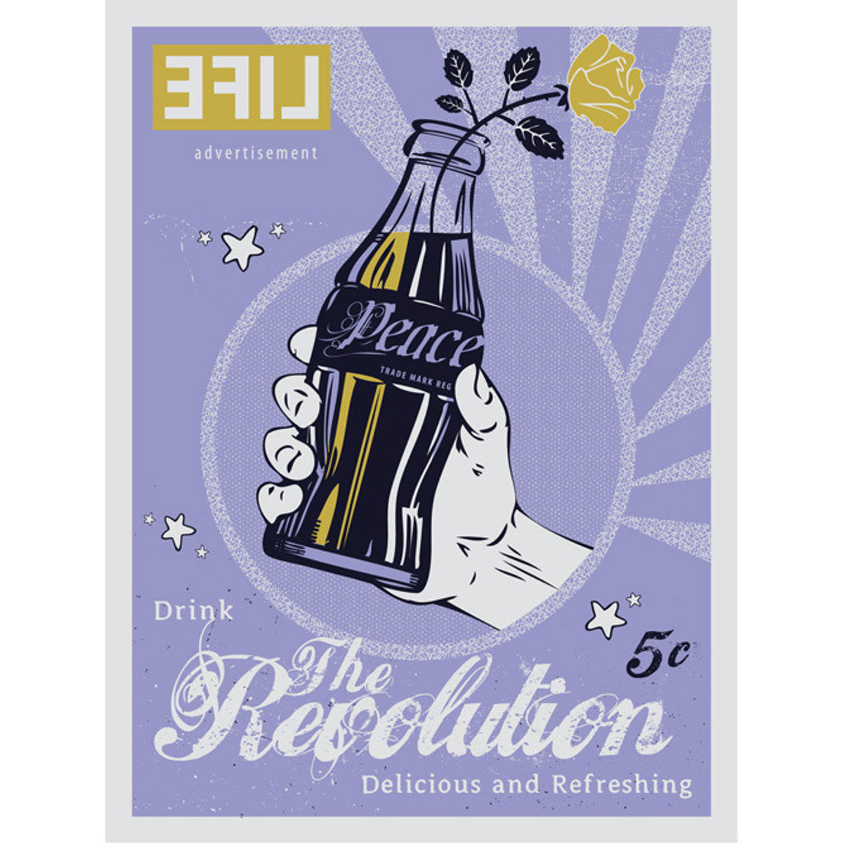 The Revolution Pop - Variant