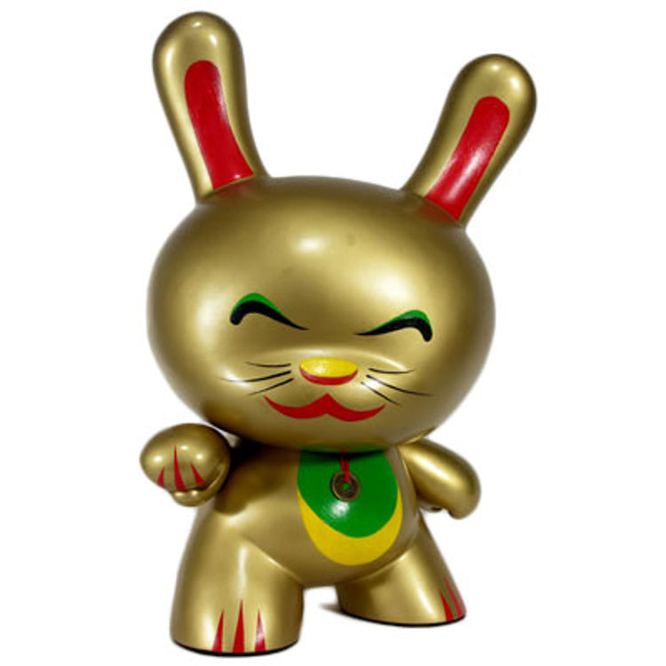 Lucky Cat by Mr. Shane Jessup