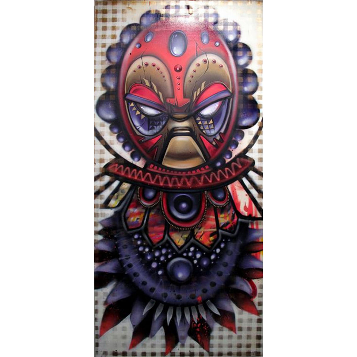 Spirit of the Masai Minigod