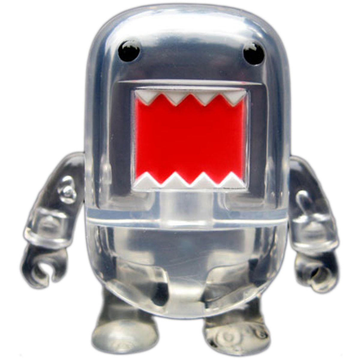 Clear Domo (build-a-Domo)