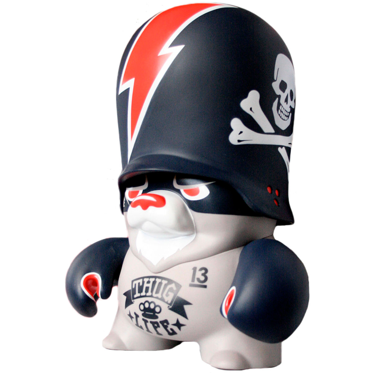 The Wankers - Dark Blue