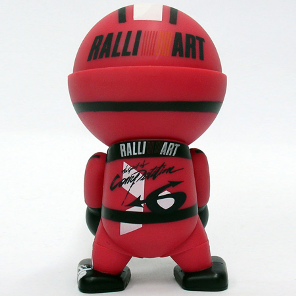 Ralliart Red & White Boxset (Mitsubishi Ralliart)