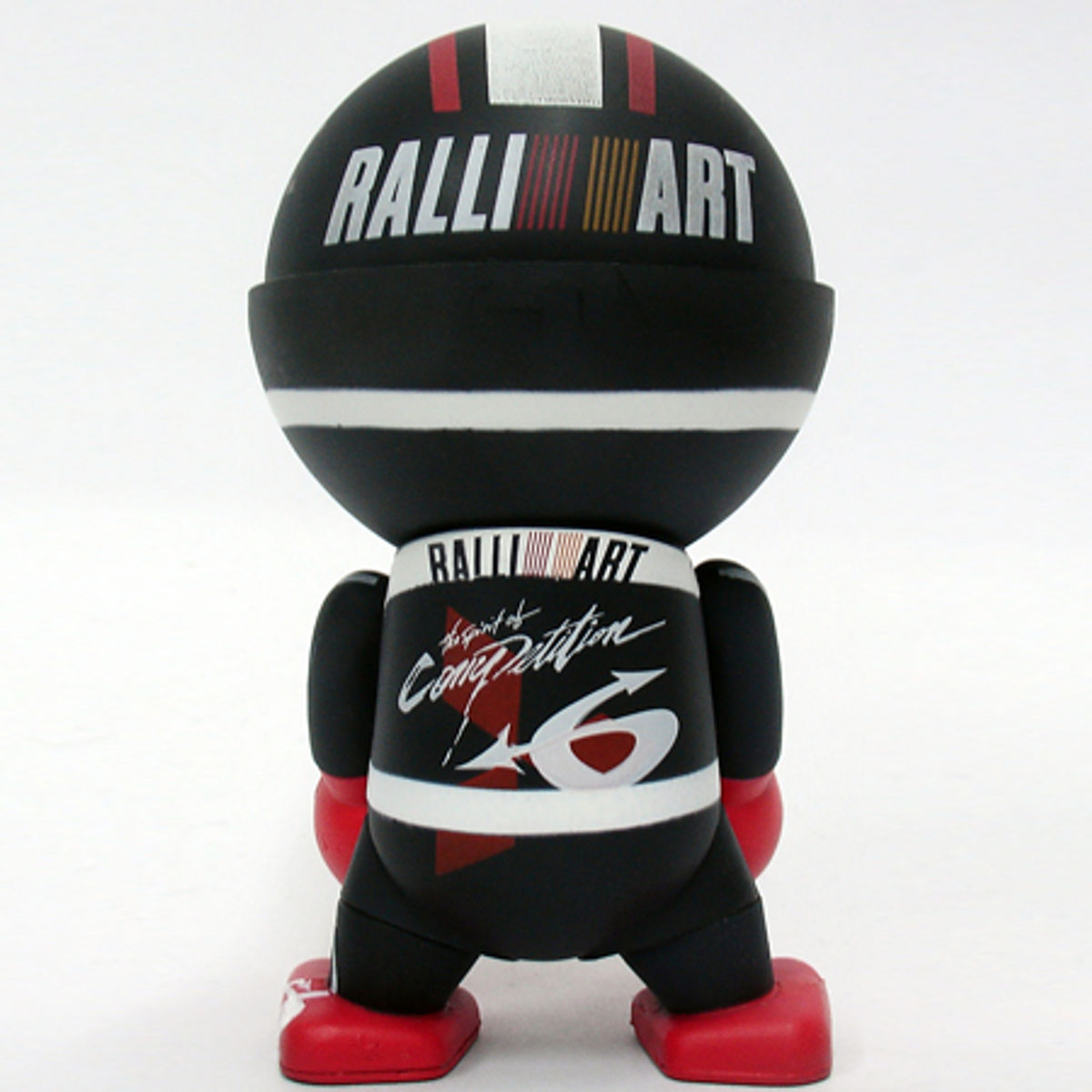 Ralliart Black (Mitsubishi Ralliart)