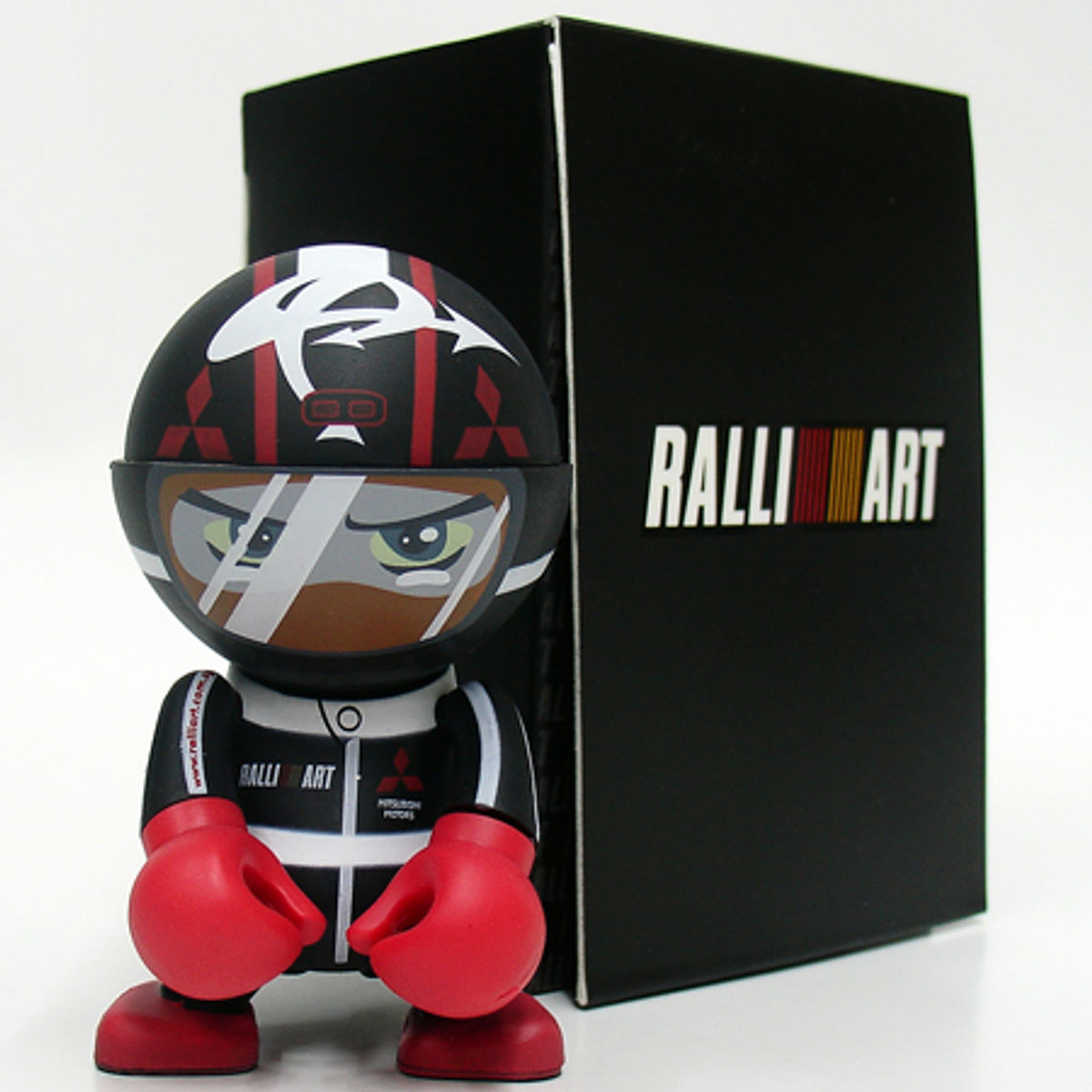 Ralliart Black (Mitsubishi Ralliart)