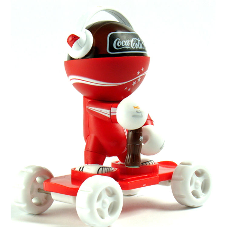 Coca-Cola LCX by Danny Chan