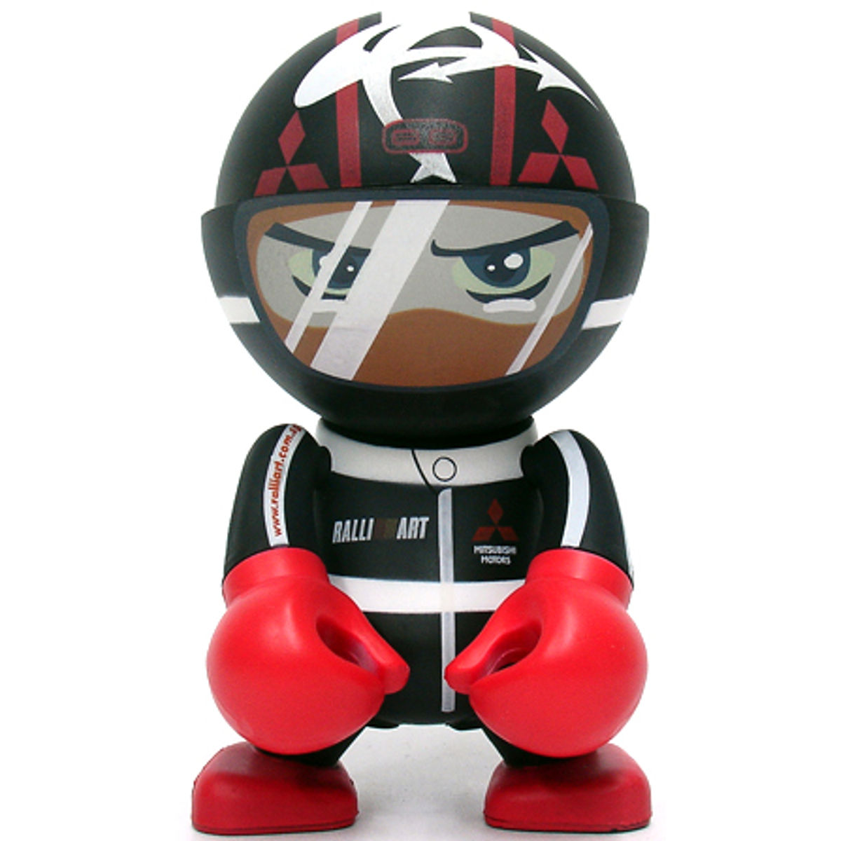 Ralliart Black (Mitsubishi Ralliart)