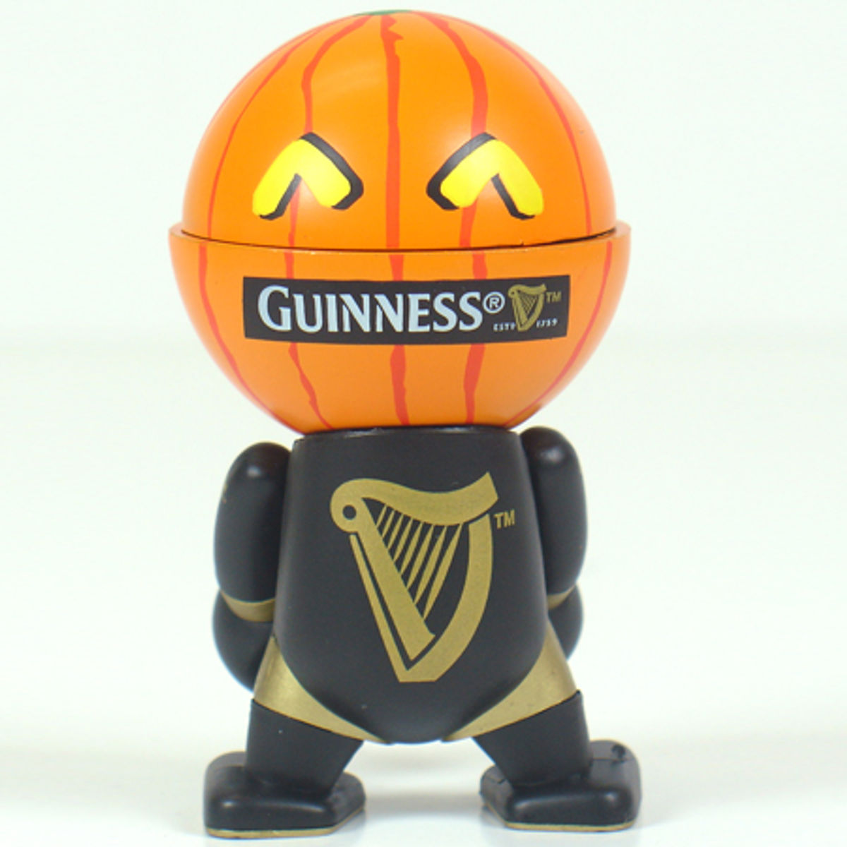 Halloween Pumpkinhead (Guinness)