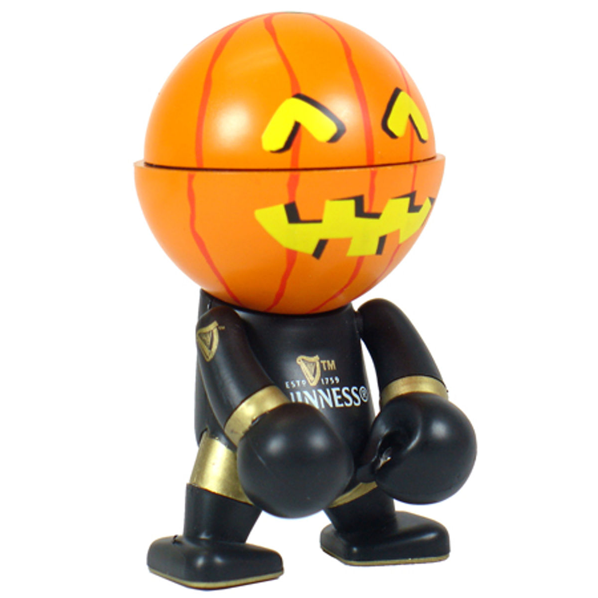 Halloween Pumpkinhead (Guinness)