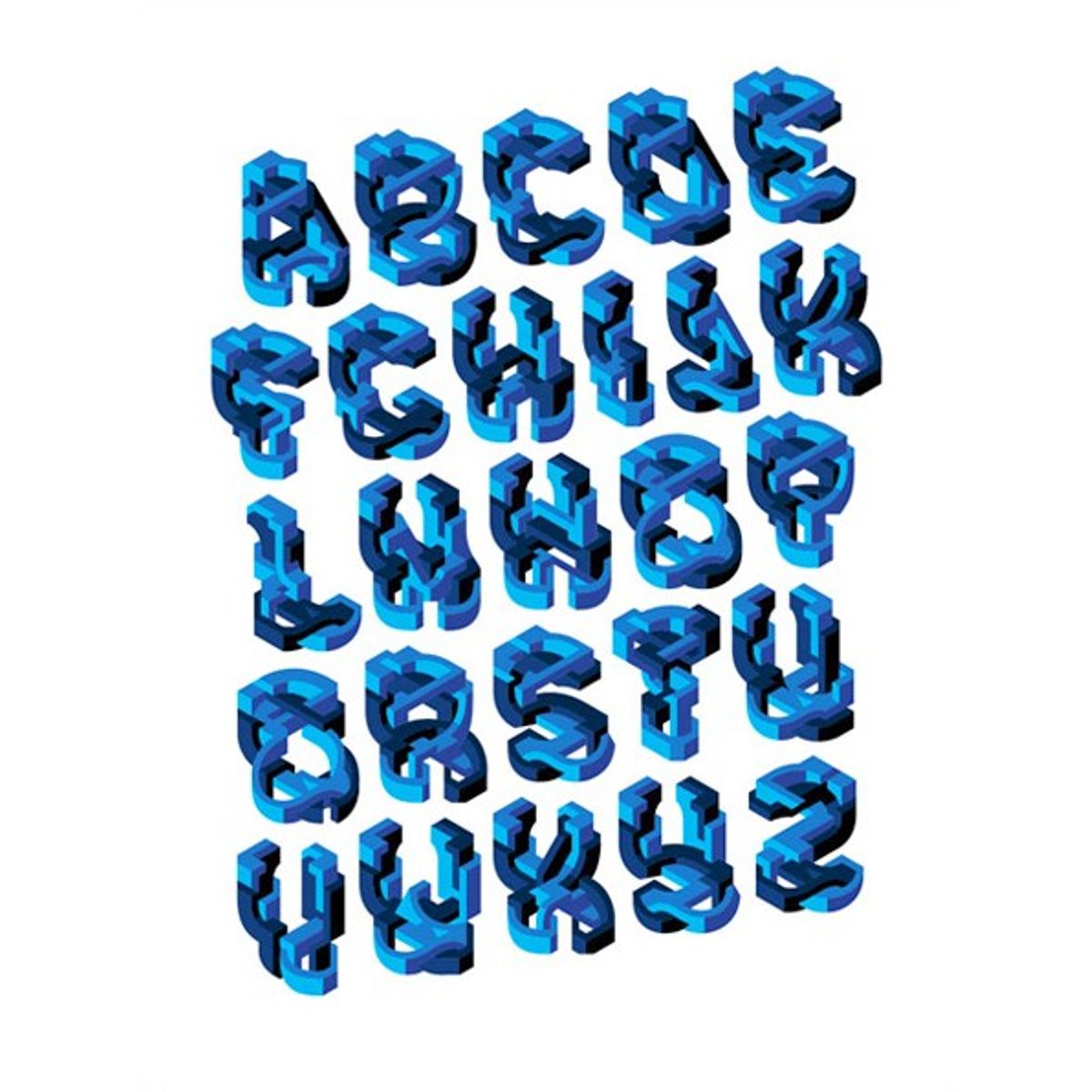 Scheme Street Font