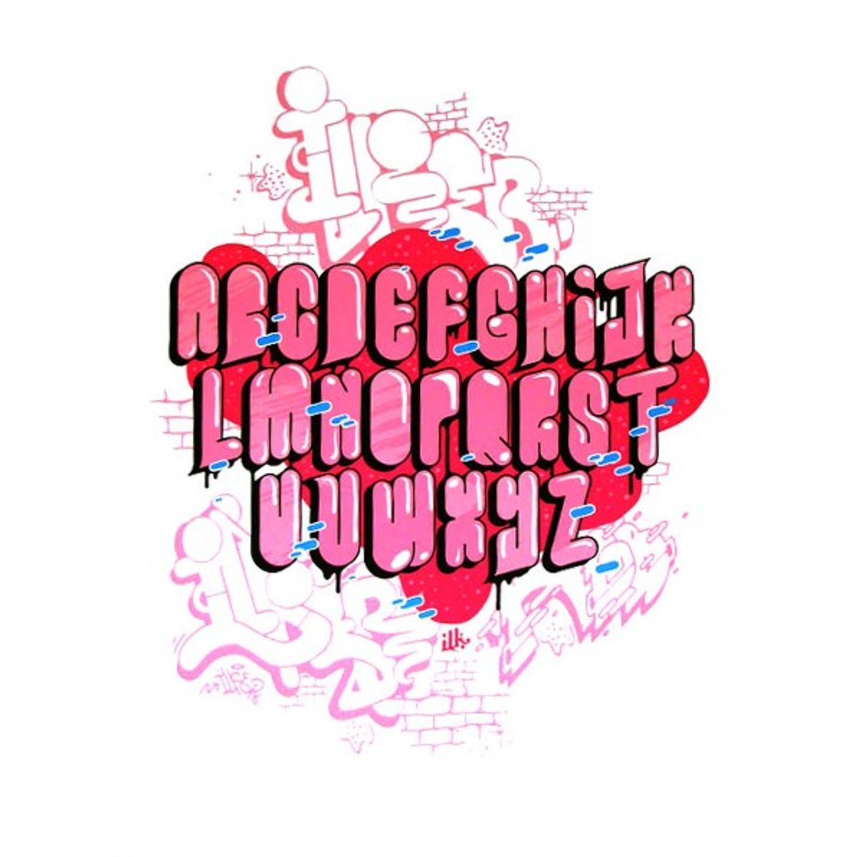 Ilk Street Font