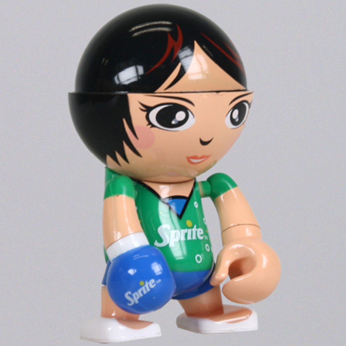 Soda Green - Xinyi (Sprite/Coca-Cola)