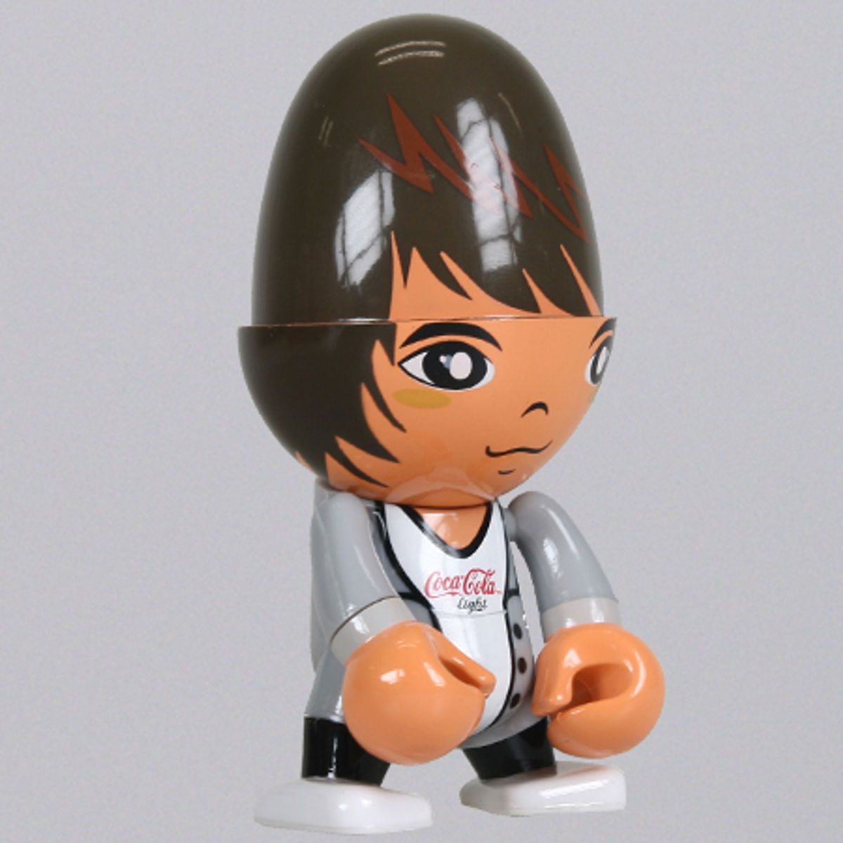 Soda Green - Ah Kai (Coca-Cola)