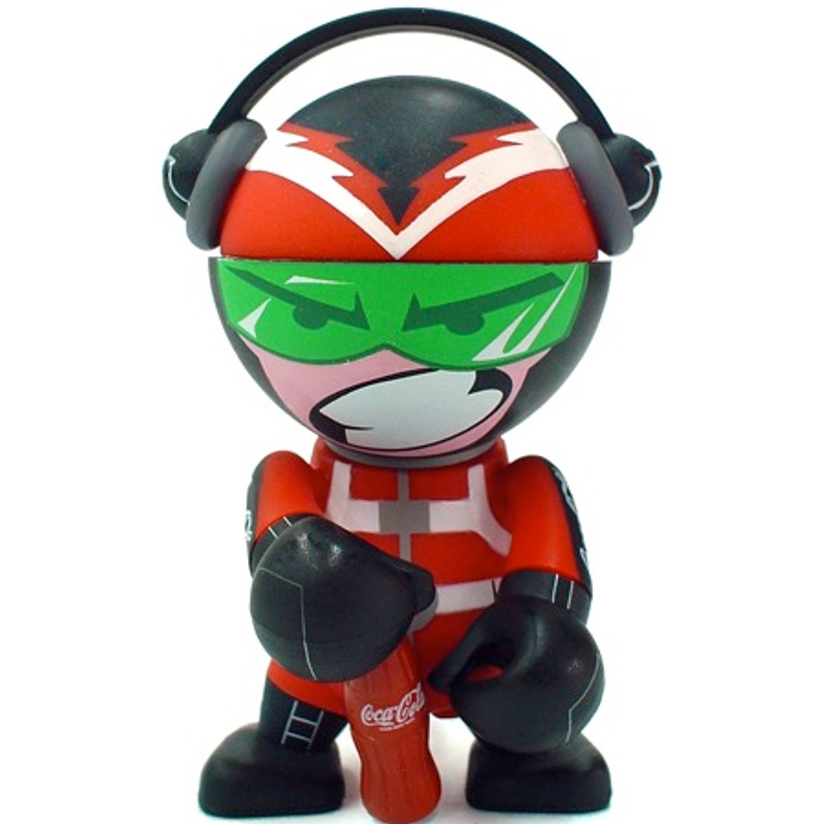 Rad Blastin Grey (Coca-Cola)