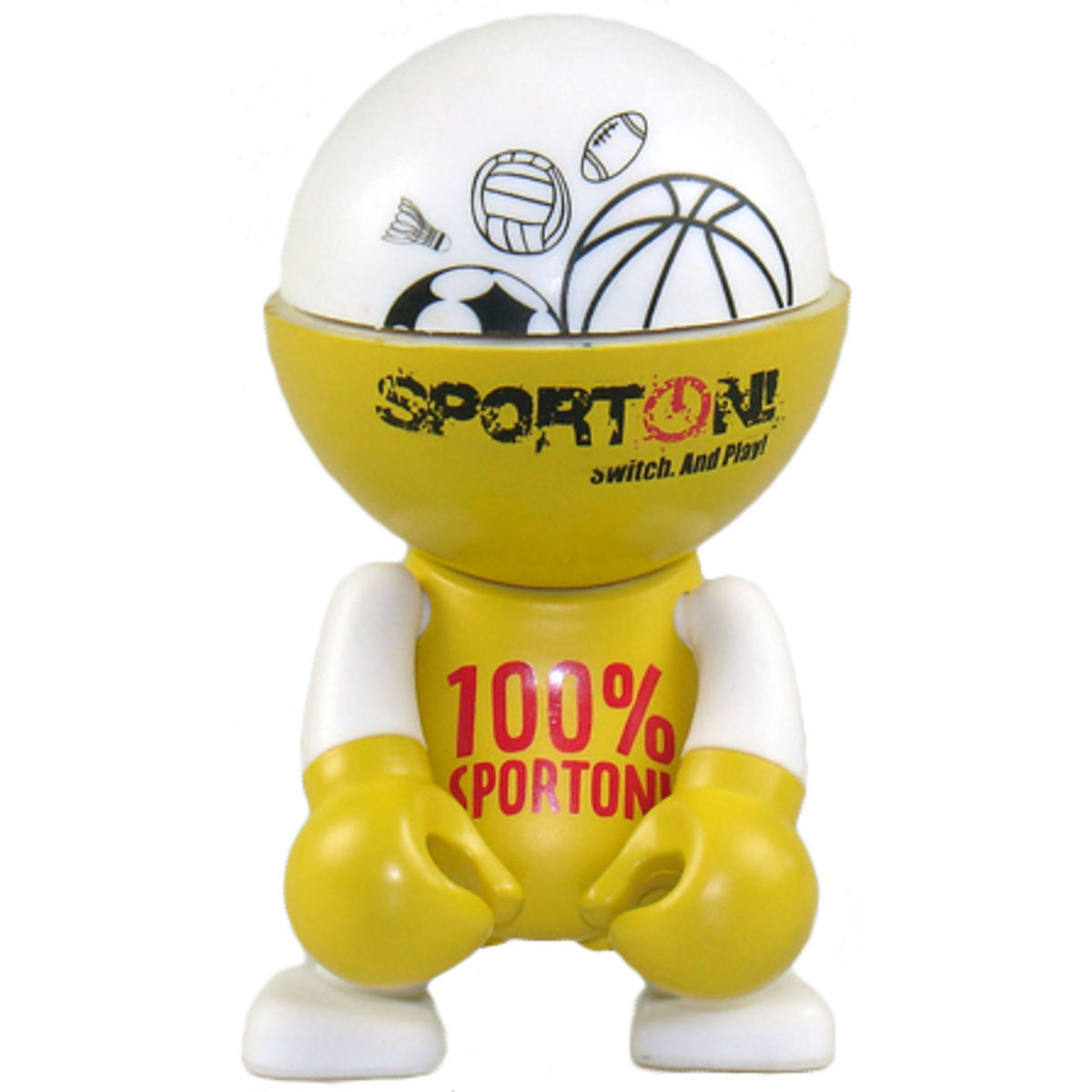 Sport On! (Singapore Sports Council)