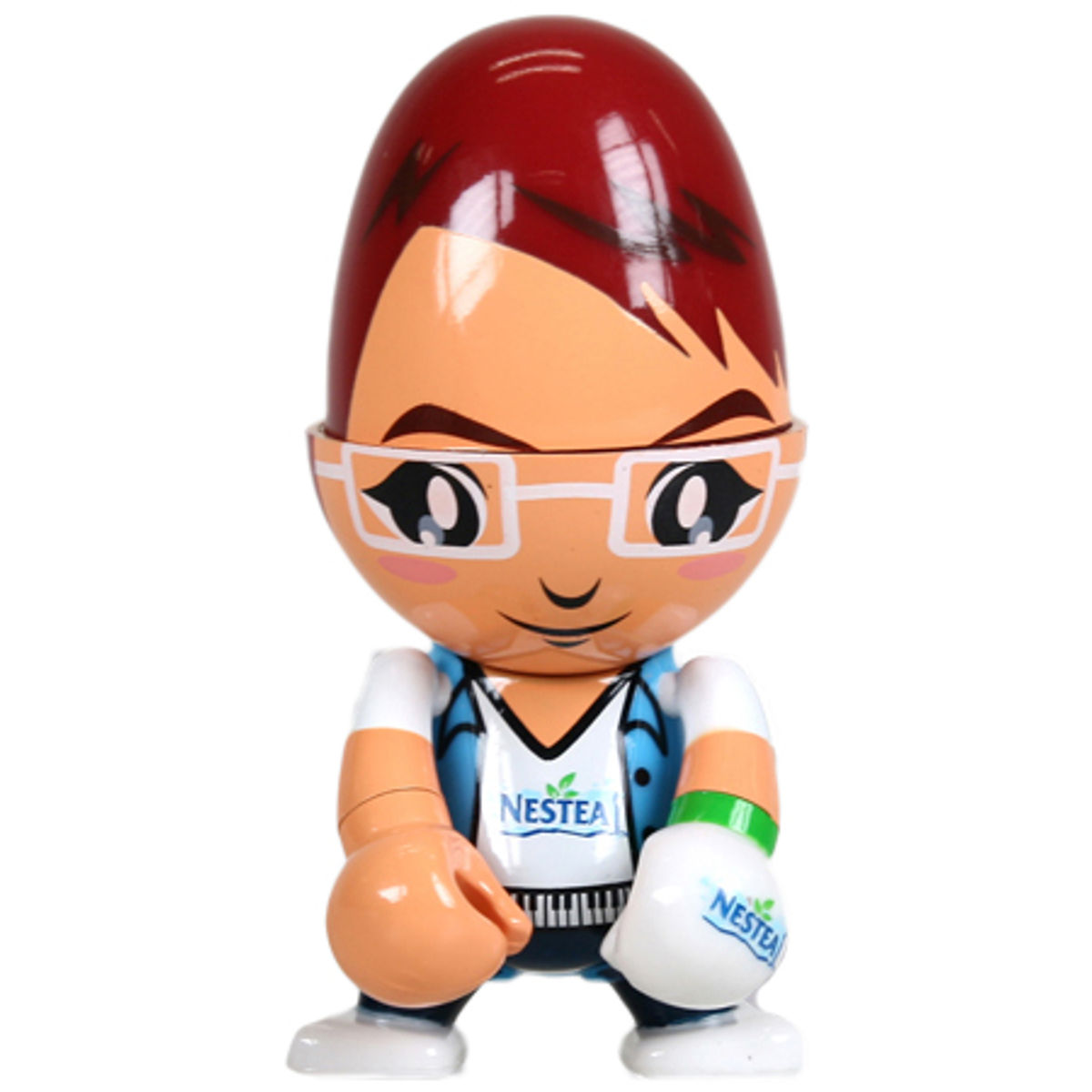 Soda Green - Ah Gong (Nestea/Coca-Cola)