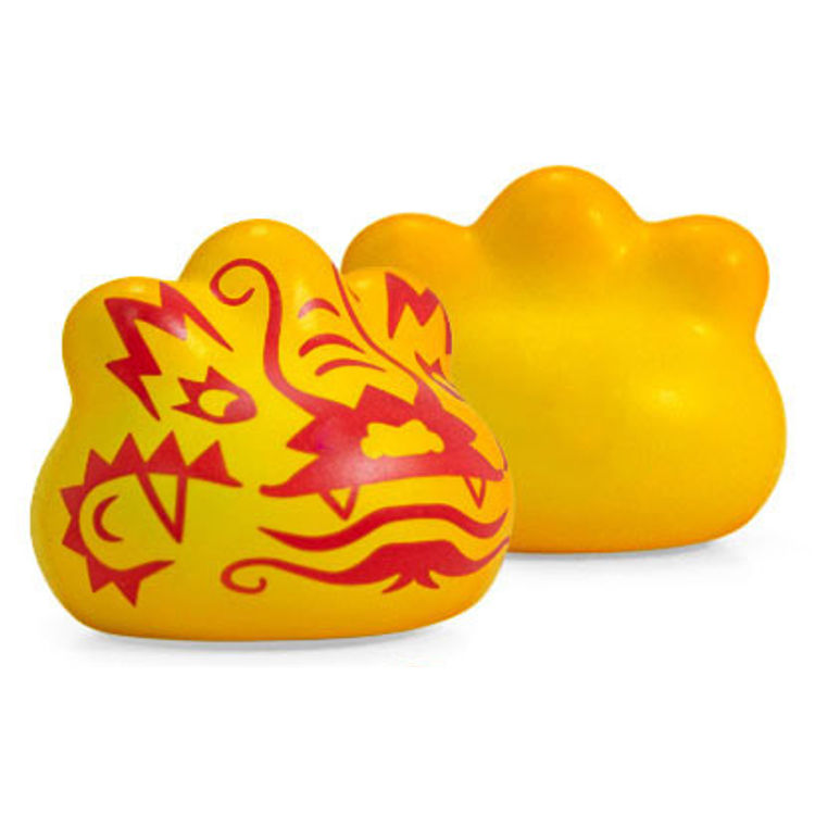 Pocket Pork Dumpling - Chinese New Year Dragon by Joe Somers