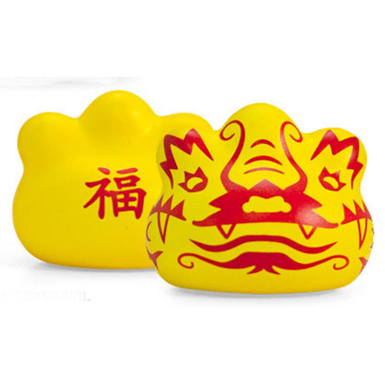 Pocket Pork Dumpling - Lucky Fu Dragon by Joe Somers