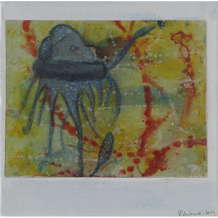 Frank's Visit by ezerd