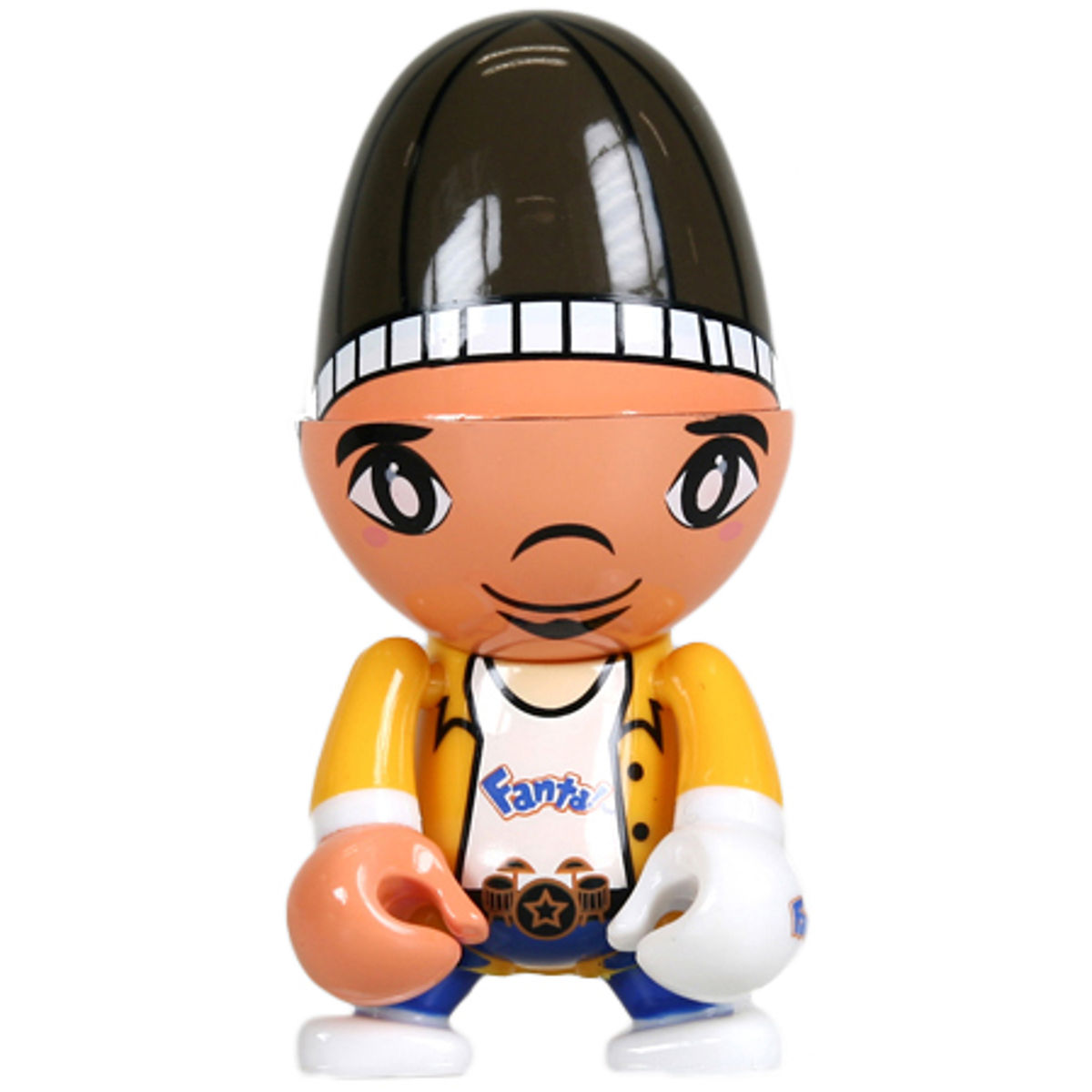 Soda Green - Xiao Wei (Fanta/Coca-Cola)