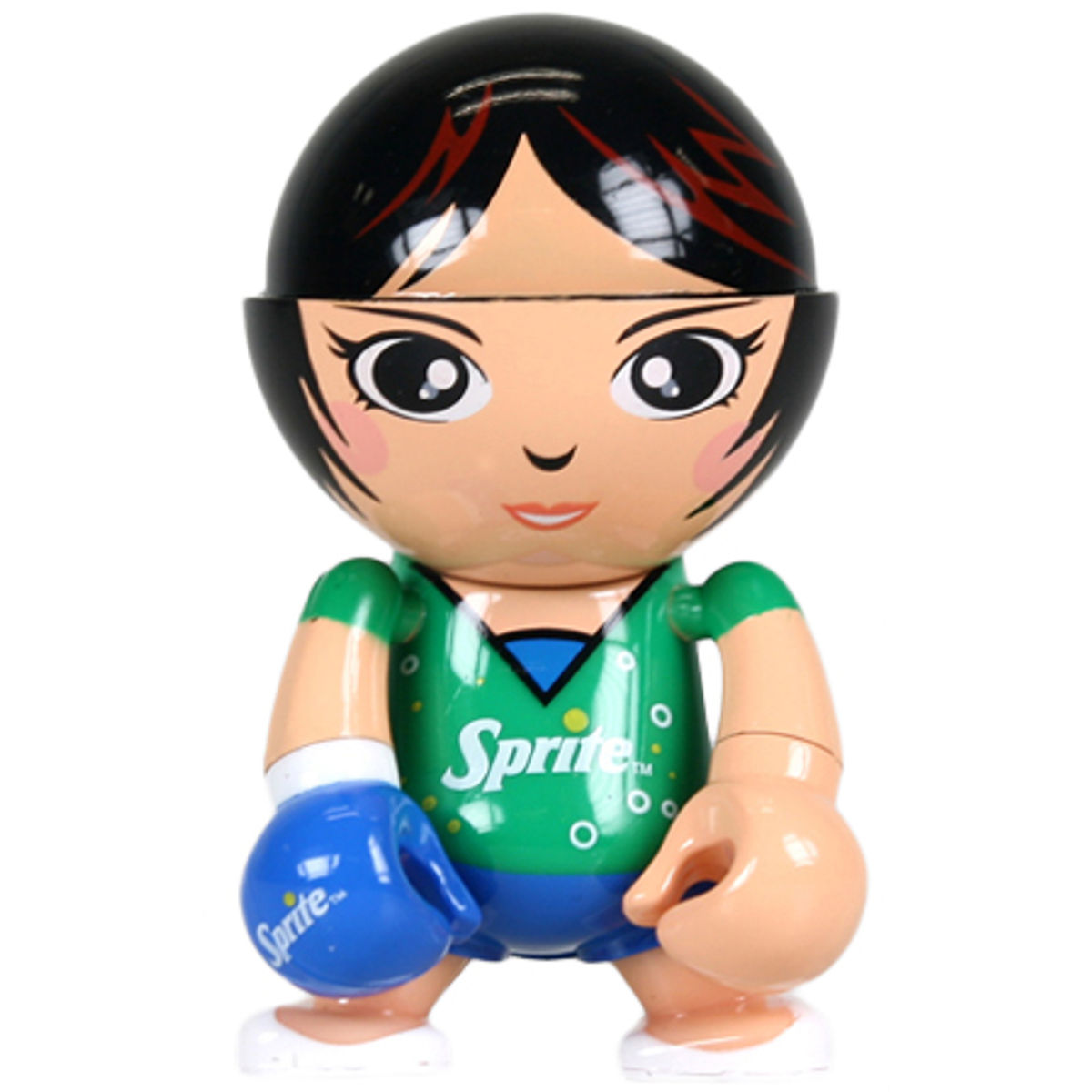 Soda Green - Xinyi (Sprite/Coca-Cola)