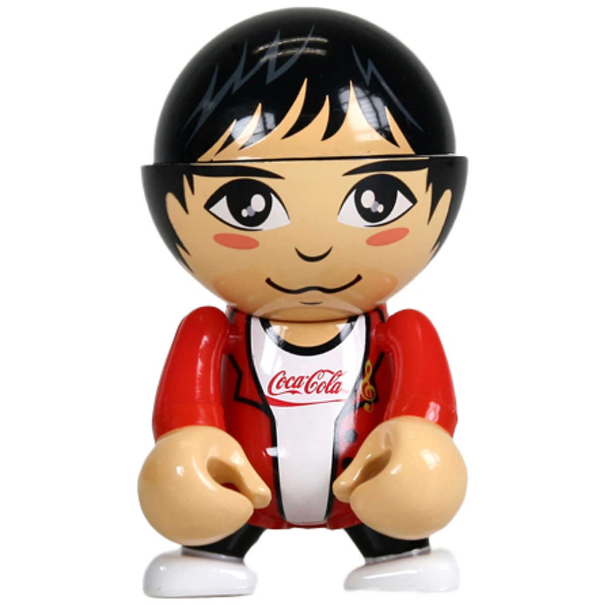 Soda Green - Qing Feng (Coca-Cola)