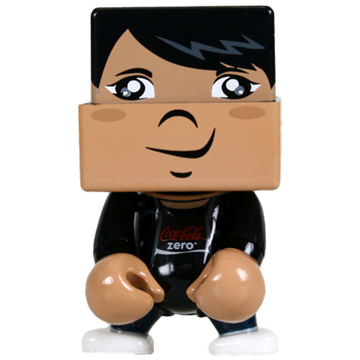 Soda Green - Ah Fu (Coca-Cola)