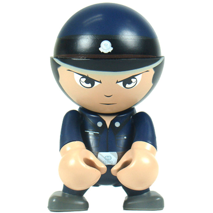 Cisco Officer by Play Imaginative