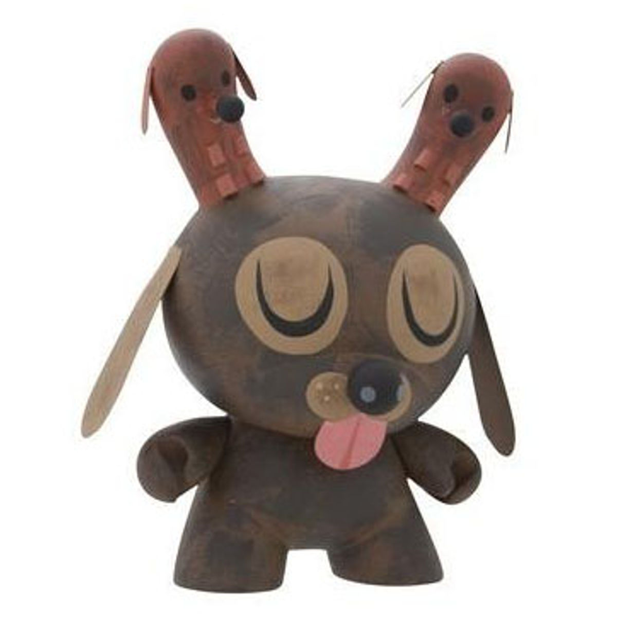 8" Doggy Dunny