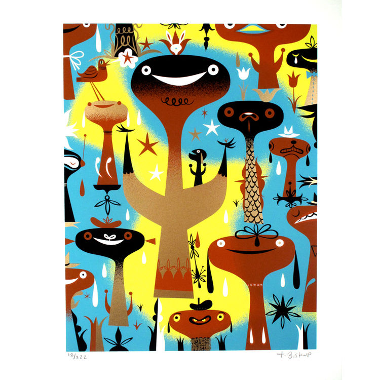 Ghonner Group by Tim Biskup