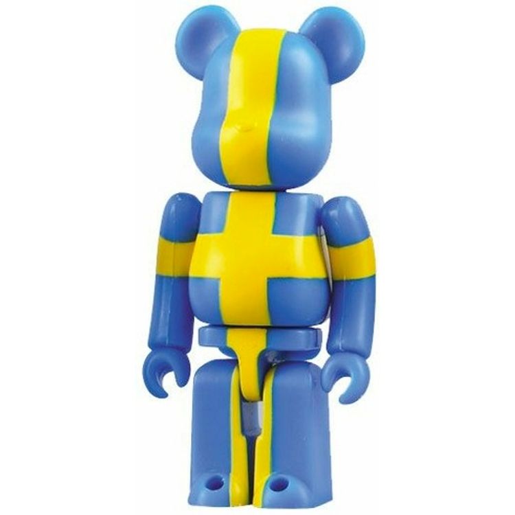 Flag - Sweden by Medicom