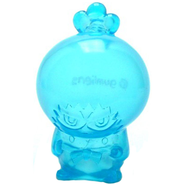Samurai - Clear Blue by Gumliens
